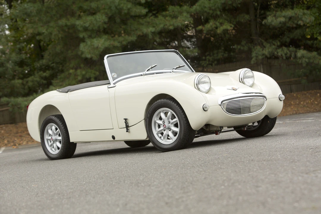 1960 Austin-Healey Sprite Mark I - Image 6 of 23