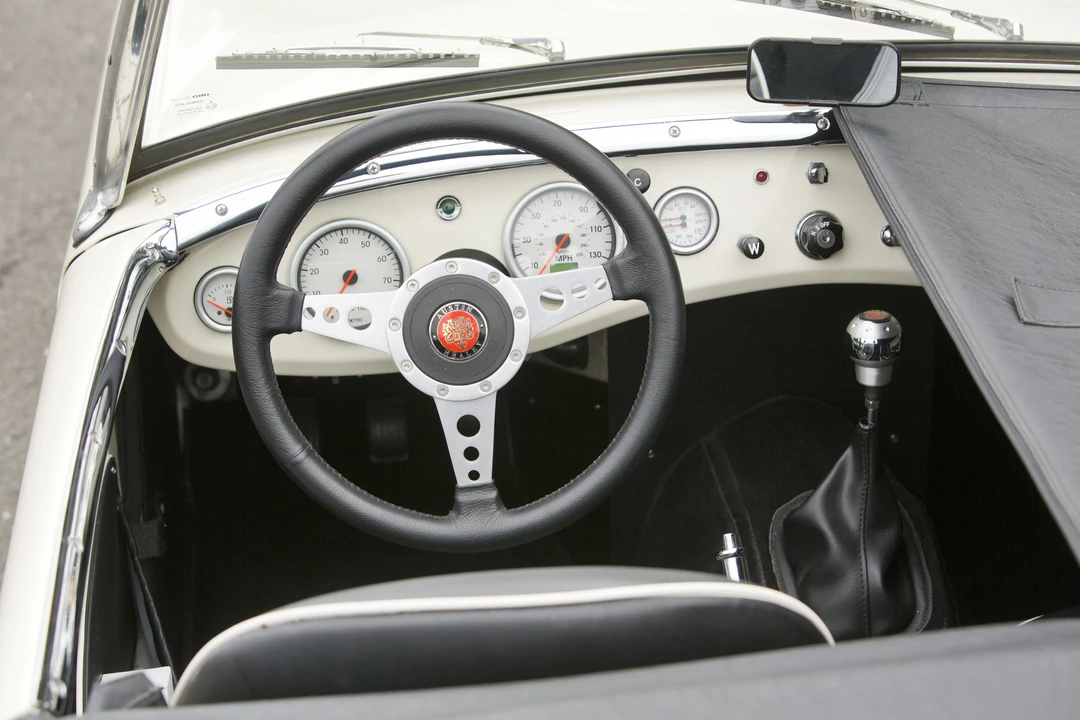1960 Austin-Healey Sprite Mark I - Image 17 of 23