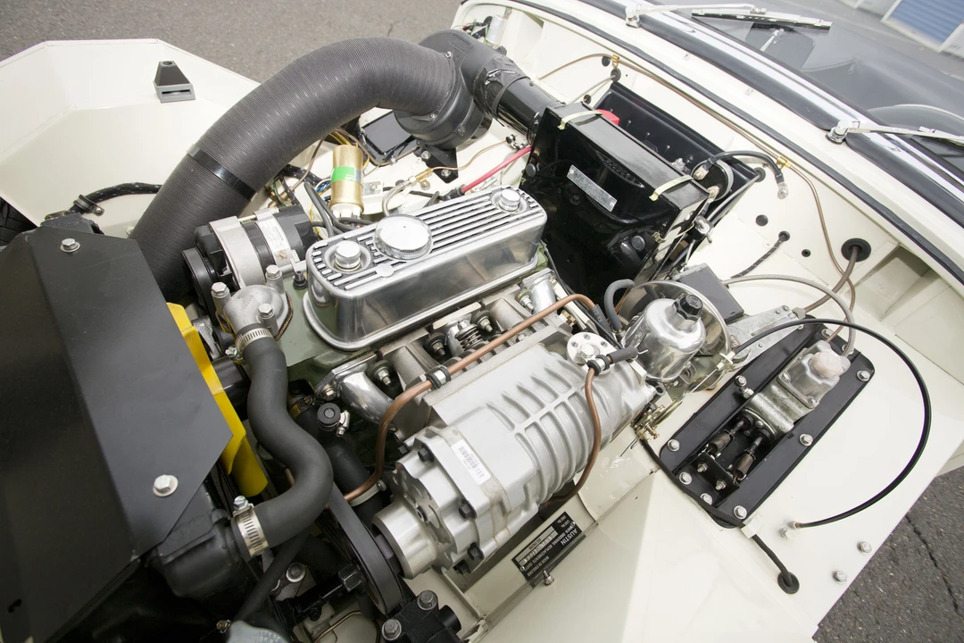 1960 Austin-Healey Sprite Mark I - Image 15 of 23