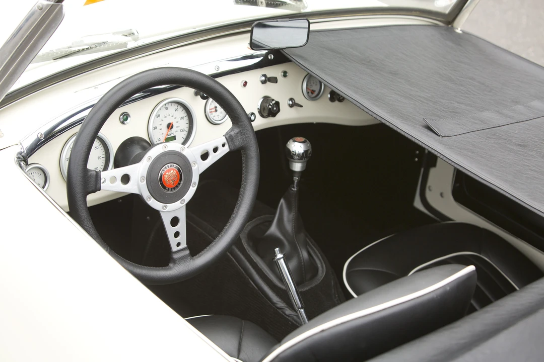 1960 Austin-Healey Sprite Mark I - Image 19 of 23