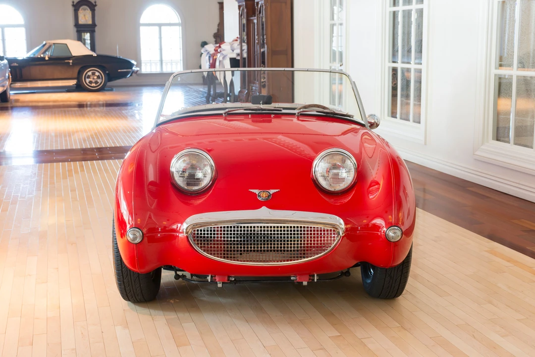 1960 Austin-Healey Sprite Mark I - Image 8 of 16
