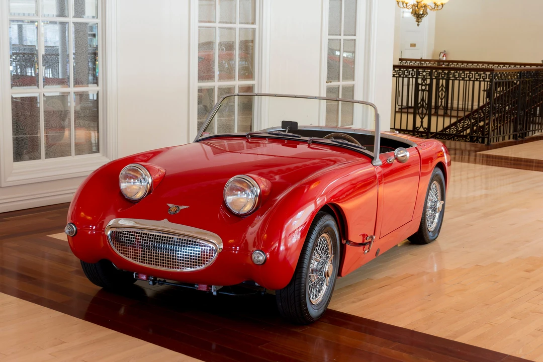 1960 Austin-Healey Sprite Mark I - Image 12 of 16