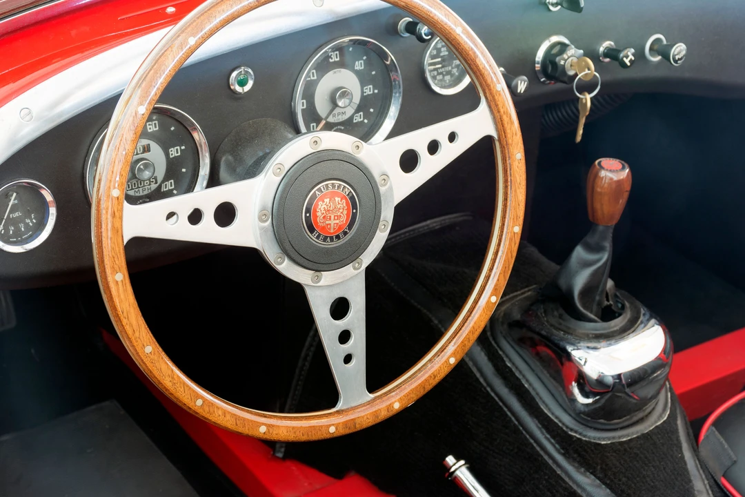 1960 Austin-Healey Sprite Mark I - Image 3 of 16