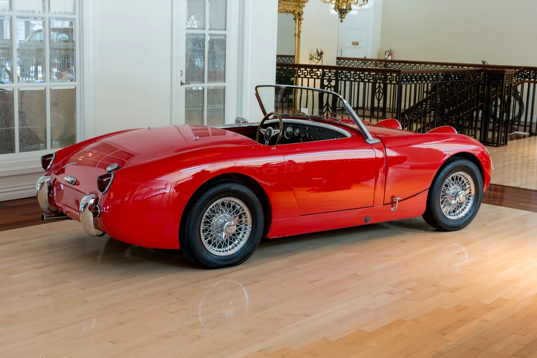 1960 Austin-Healey Sprite Mark I - Image 14 of 16