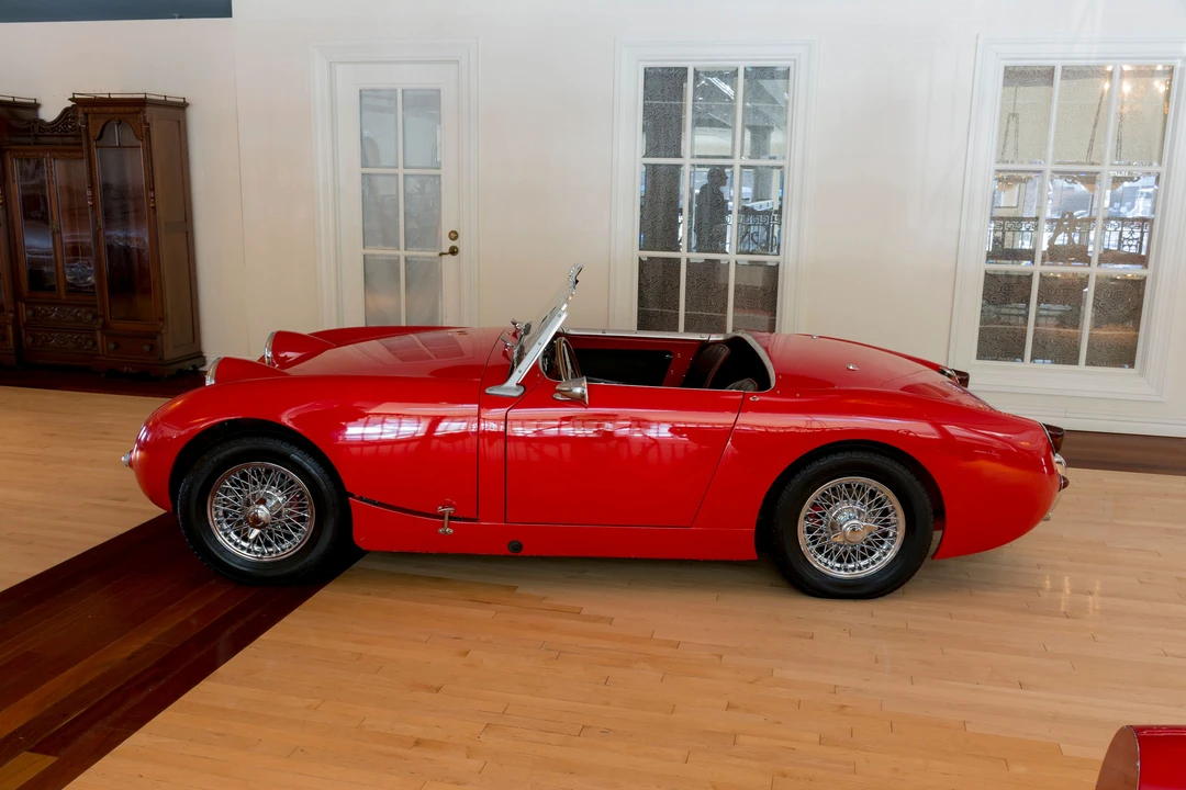 1960 Austin-Healey Sprite Mark I - Image 11 of 16