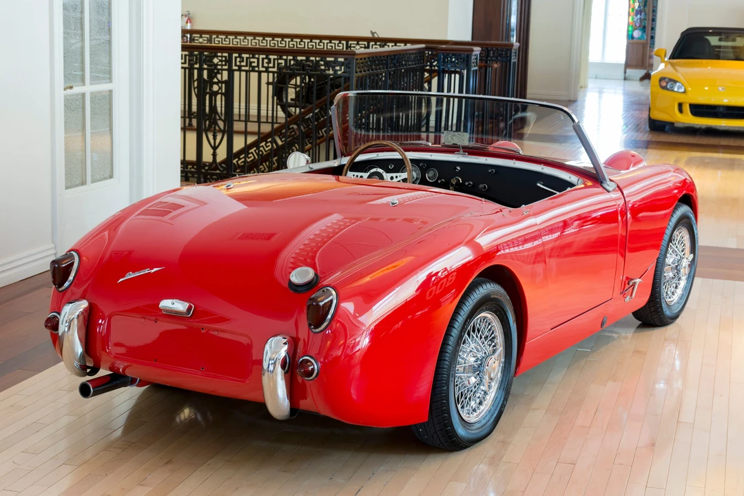 1960 Austin-Healey Sprite Mark I - Image 15 of 16