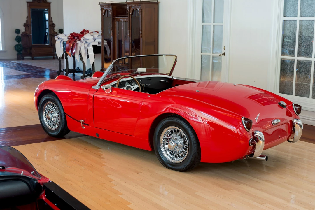 1960 Austin-Healey Sprite Mark I - Image 10 of 16