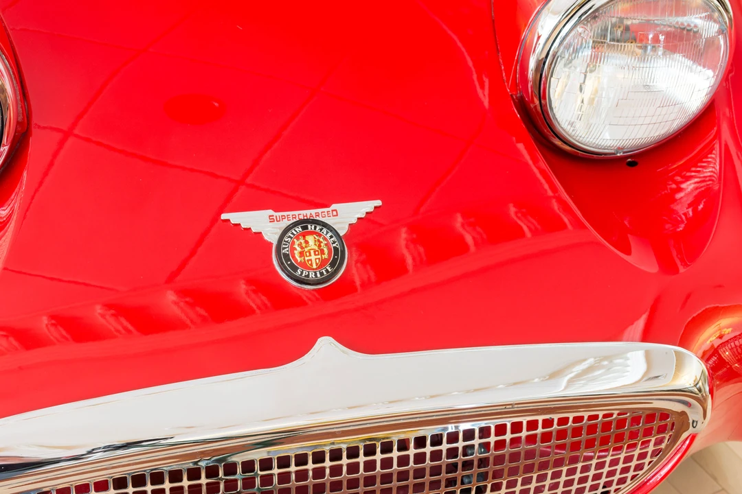1960 Austin-Healey Sprite Mark I - Image 7 of 16