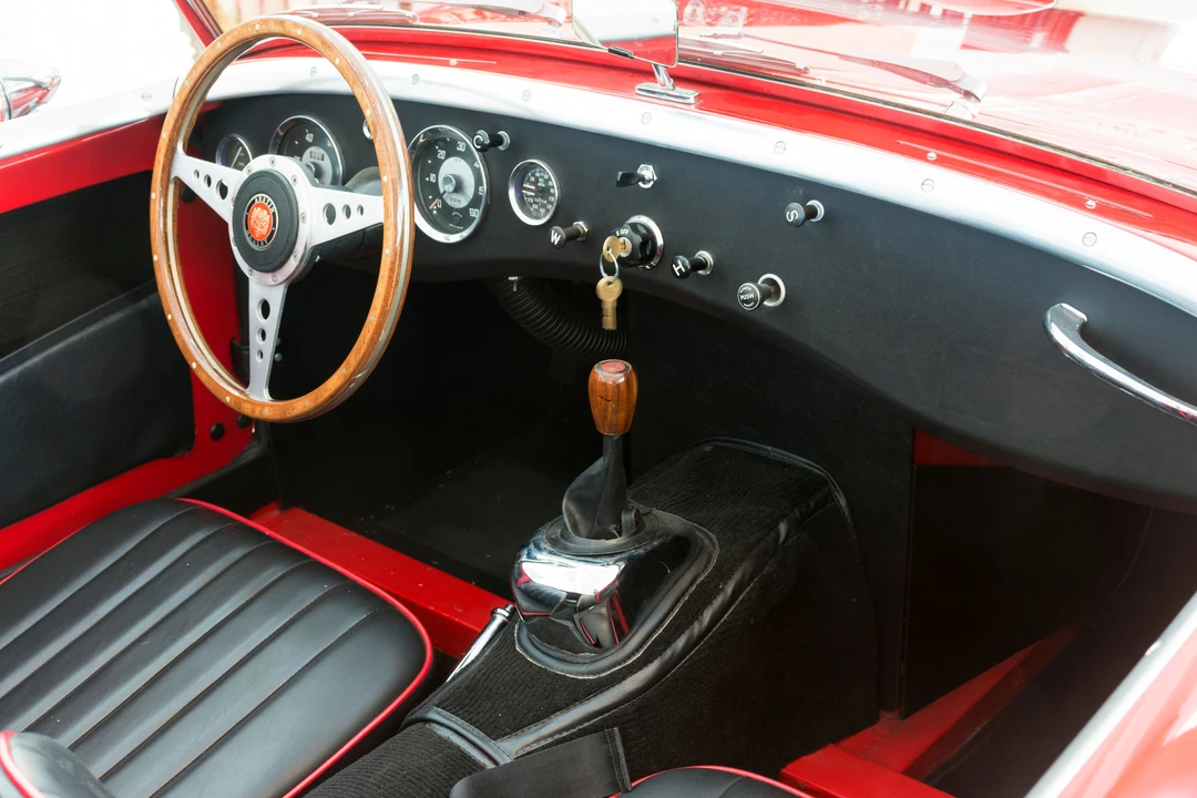 1960 Austin-Healey Sprite Mark I - Image 16 of 16