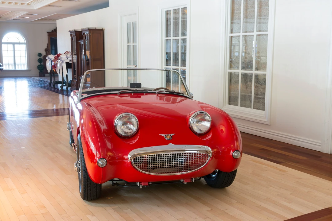 1960 Austin-Healey Sprite Mark I - Image 9 of 16