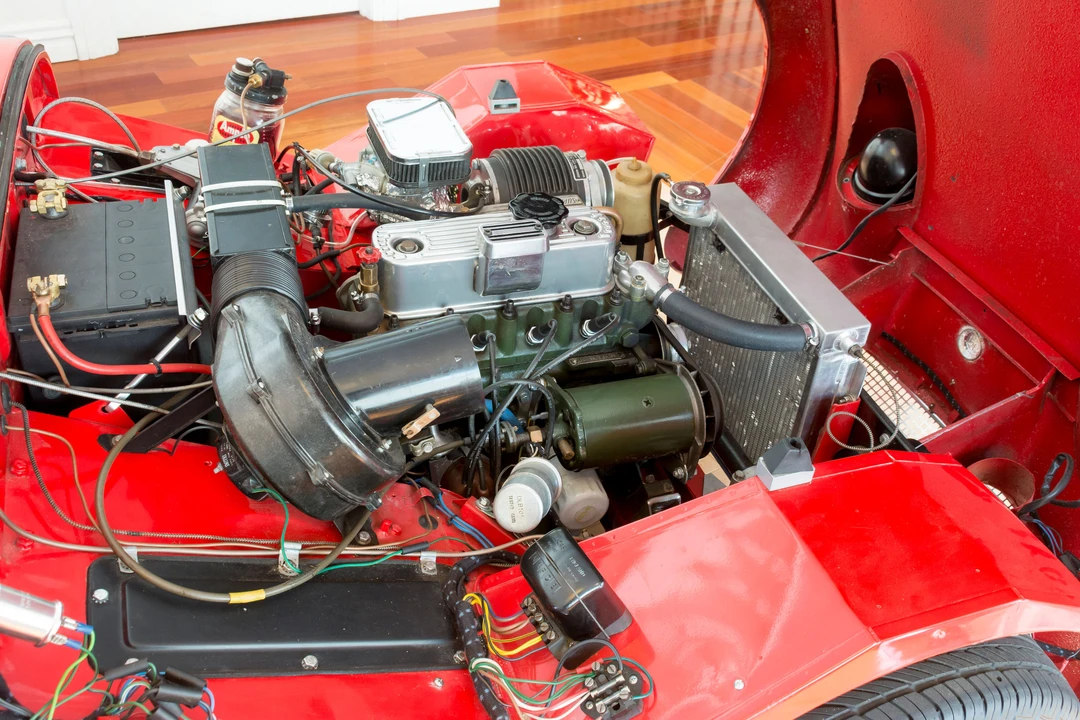 1960 Austin-Healey Sprite Mark I - Image 6 of 16