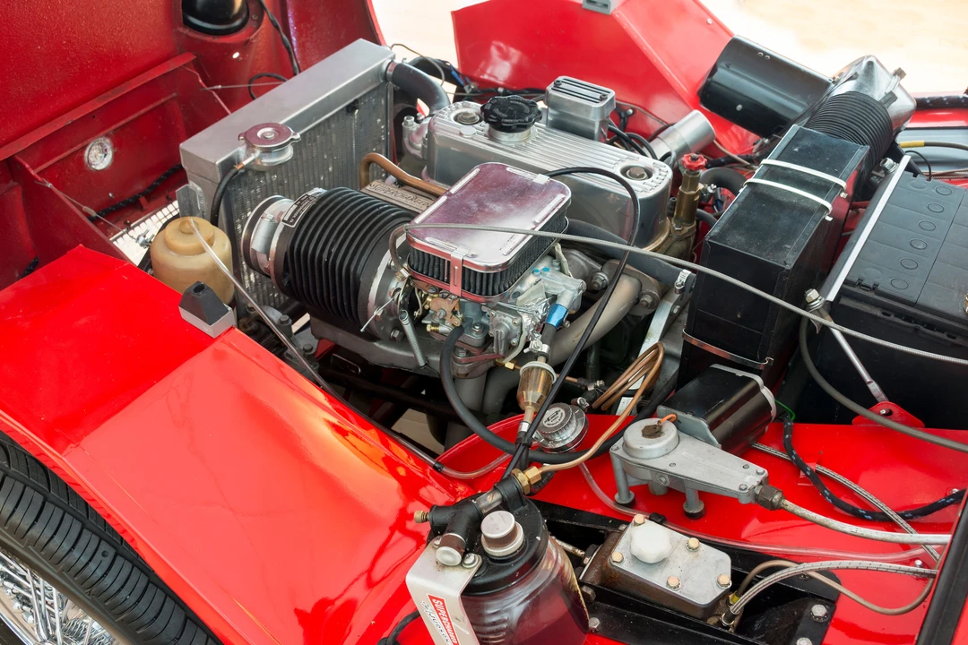 1960 Austin-Healey Sprite Mark I - Image 5 of 16