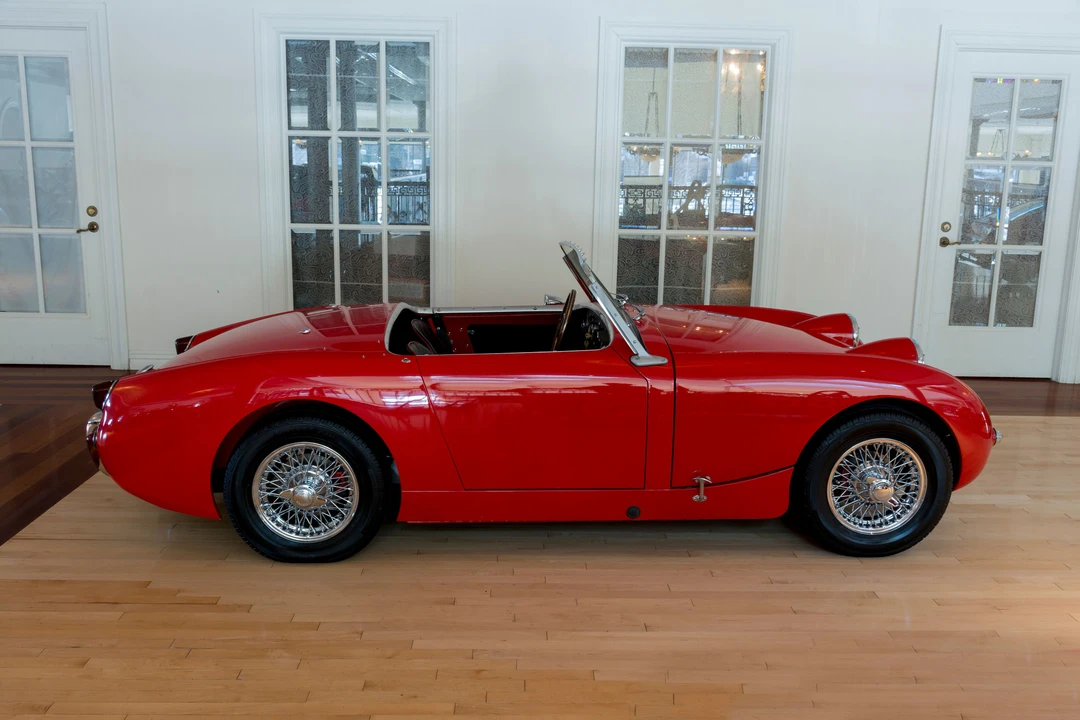 1960 Austin-Healey Sprite Mark I - Image 13 of 16