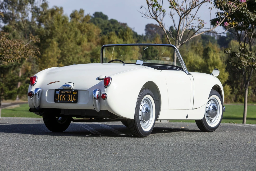 1960 Austin-Healey Sprite Mark I - Image 3 of 31