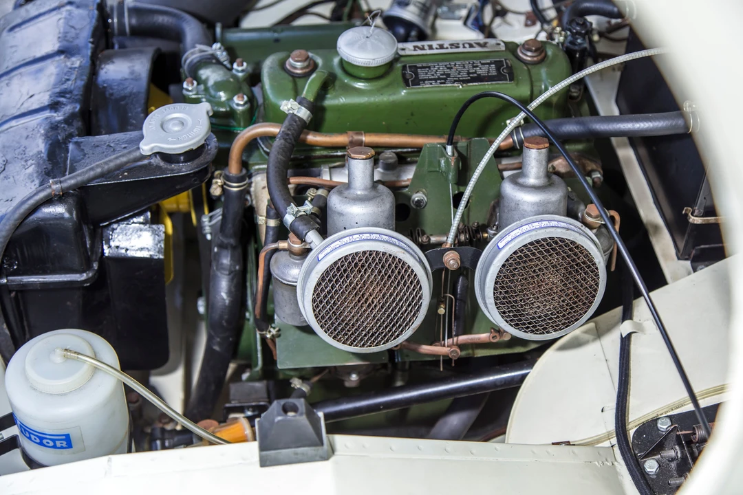 1960 Austin-Healey Sprite Mark I - Image 23 of 31