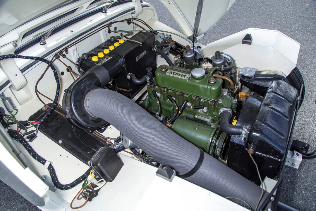 1960 Austin-Healey Sprite Mark I - Image 31 of 31