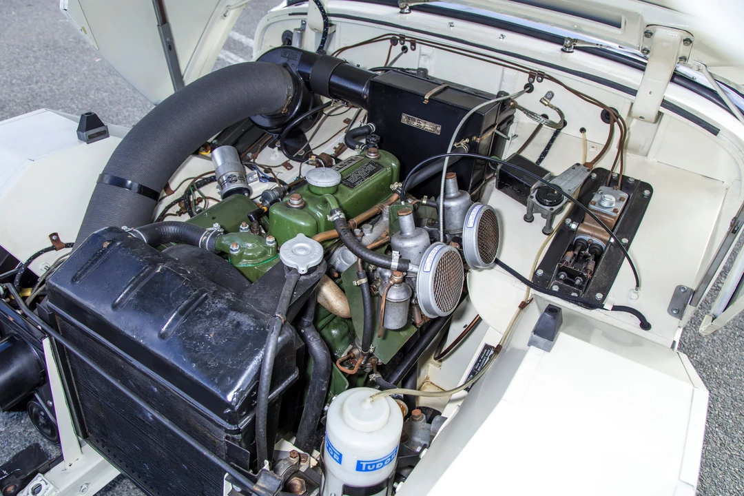 1960 Austin-Healey Sprite Mark I - Image 6 of 31