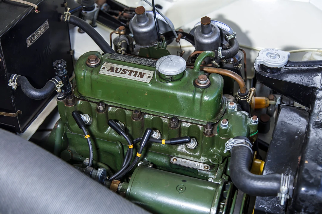 1960 Austin-Healey Sprite Mark I - Image 26 of 31