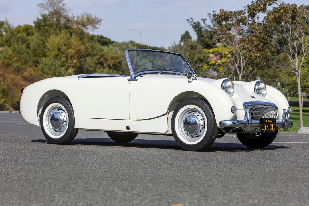 1960 Austin-Healey Sprite Mark I - Image 2 of 31