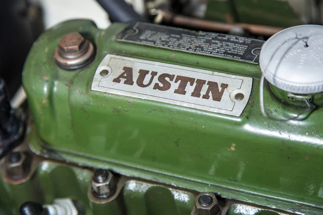 1960 Austin-Healey Sprite Mark I - Image 11 of 31