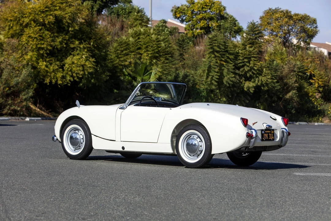 1960 Austin-Healey Sprite Mark I - Image 4 of 31