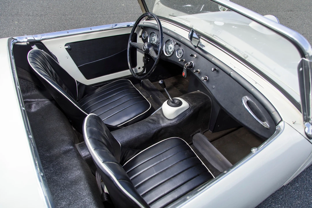 1960 Austin-Healey Sprite Mark I - Image 5 of 31