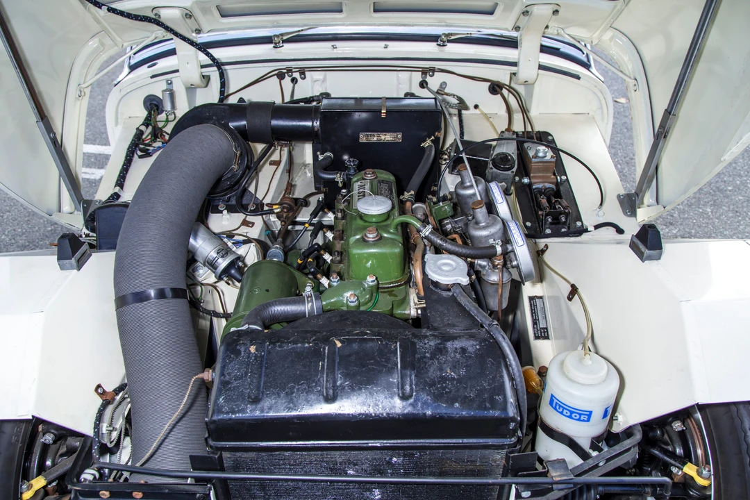1960 Austin-Healey Sprite Mark I - Image 29 of 31