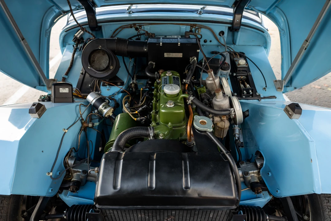 1960 Austin-Healey Sprite Mark I - Image 4 of 31