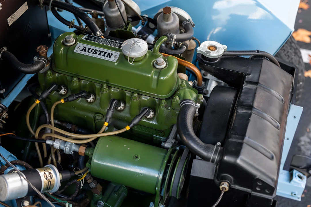 1960 Austin-Healey Sprite Mark I - Image 6 of 31