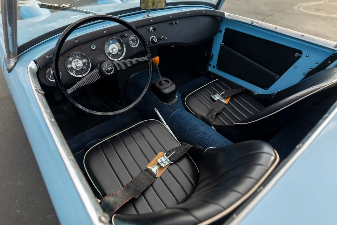 1960 Austin-Healey Sprite Mark I - Image 29 of 31