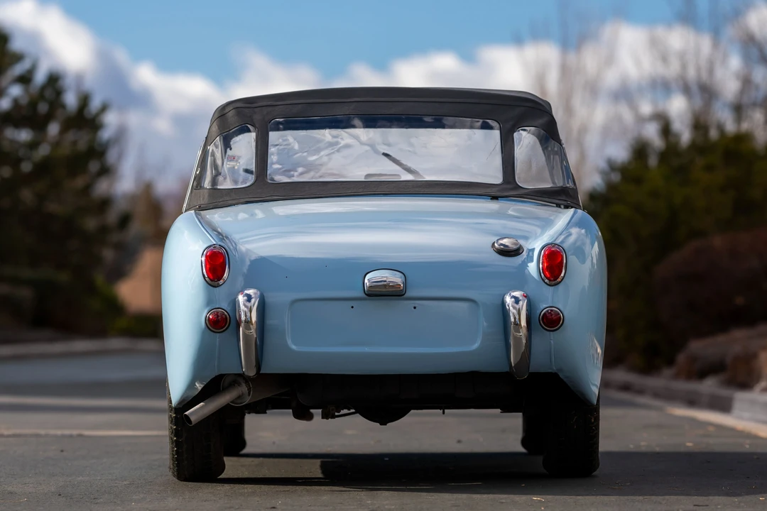 1960 Austin-Healey Sprite Mark I - Image 20 of 31