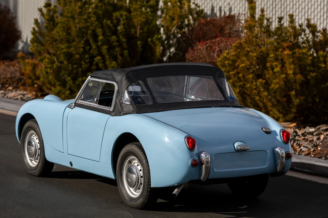 1960 Austin-Healey Sprite Mark I - Image 23 of 31