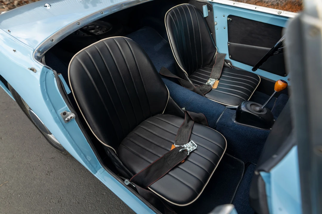 1960 Austin-Healey Sprite Mark I - Image 28 of 31