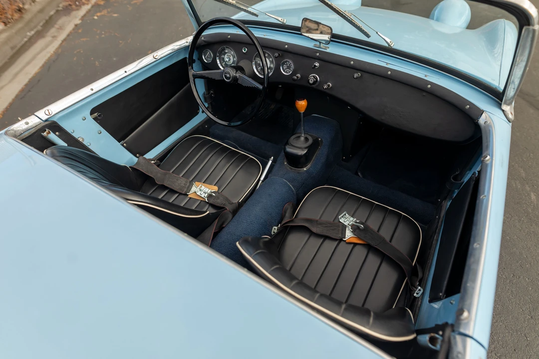 1960 Austin-Healey Sprite Mark I - Image 26 of 31