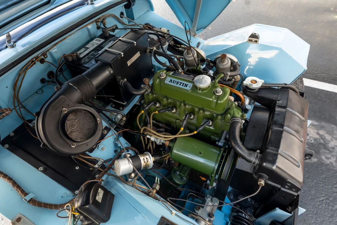 1960 Austin-Healey Sprite Mark I - Image 2 of 31