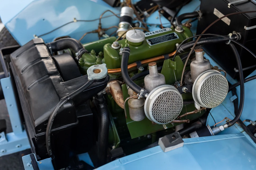 1960 Austin-Healey Sprite Mark I - Image 7 of 31