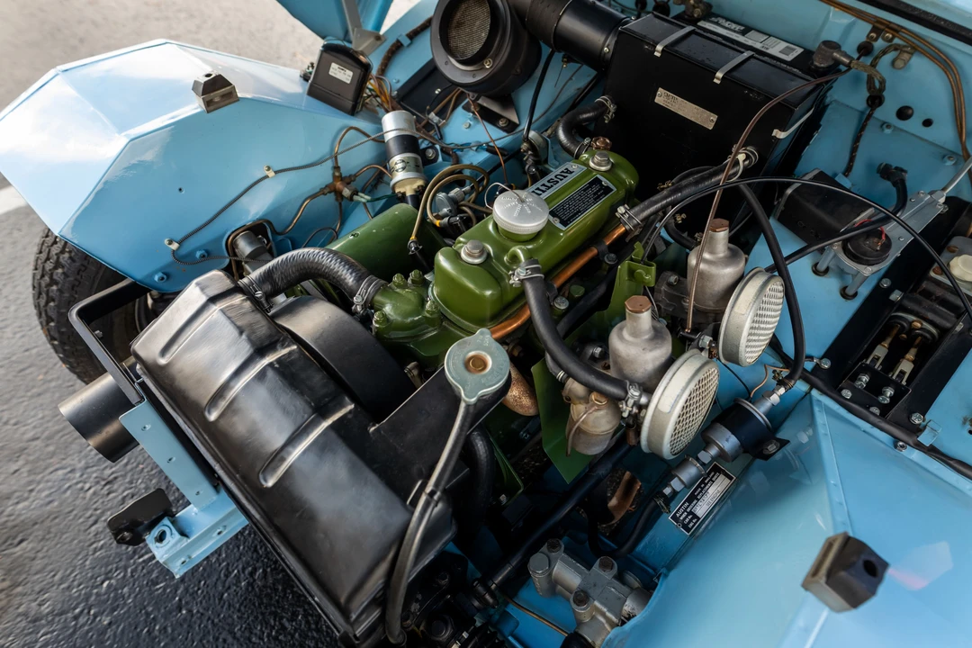 1960 Austin-Healey Sprite Mark I - Image 5 of 31
