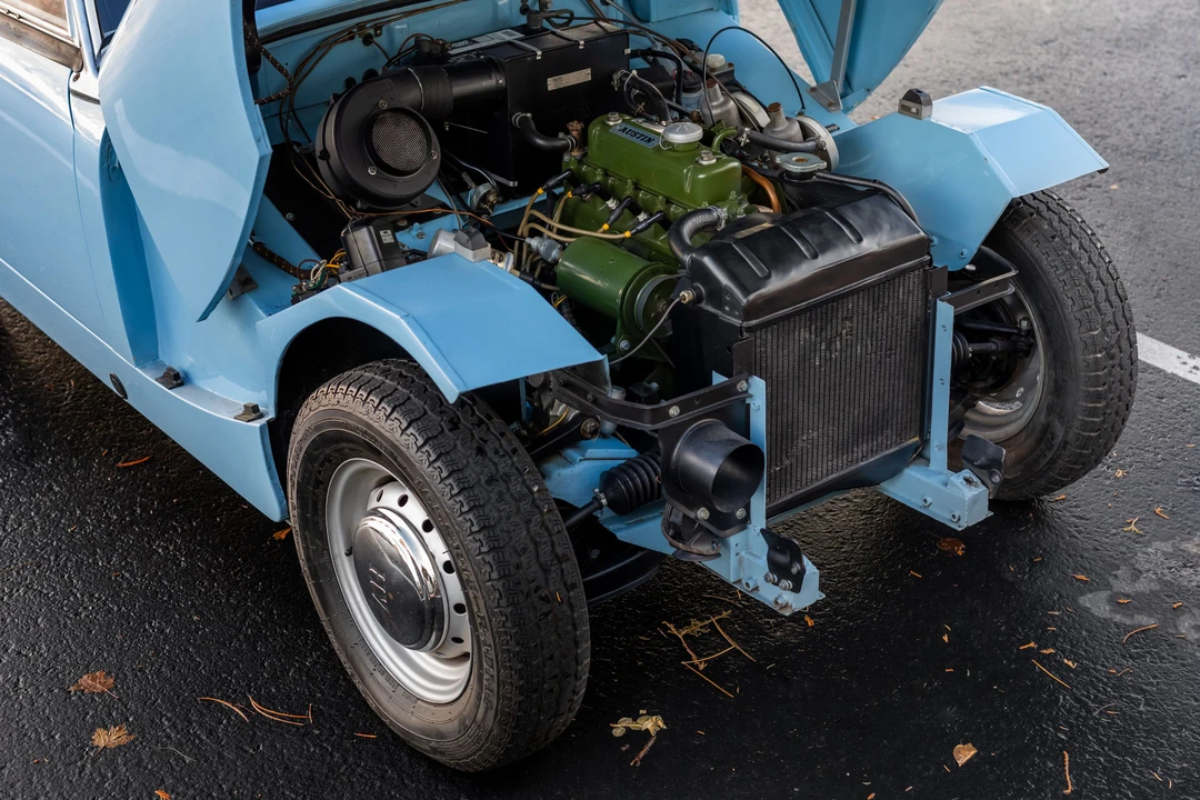 1960 Austin-Healey Sprite Mark I - Image 9 of 31