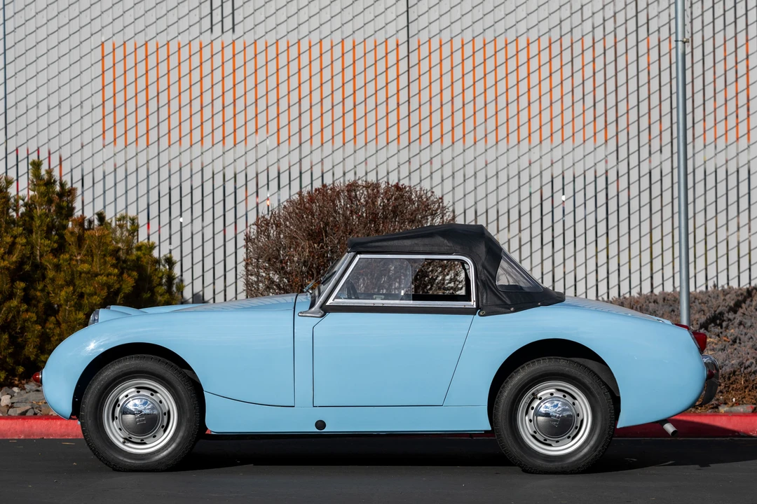 1960 Austin-Healey Sprite Mark I - Image 24 of 31