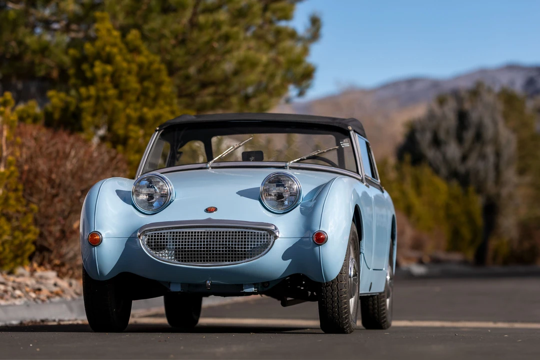1960 Austin-Healey Sprite Mark I - Image 25 of 31