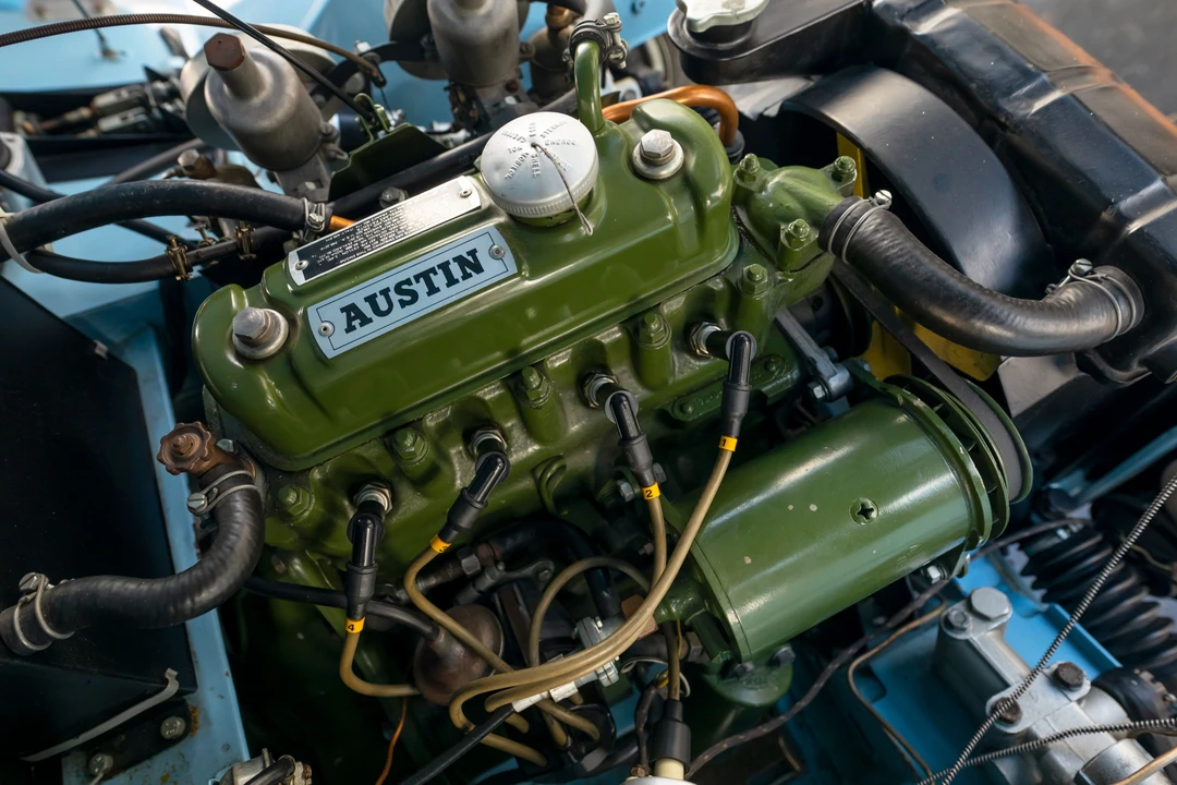 1960 Austin-Healey Sprite Mark I - Image 3 of 31