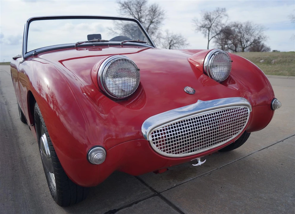 1960 Austin-Healey Sprite Mark I - Image 5 of 31
