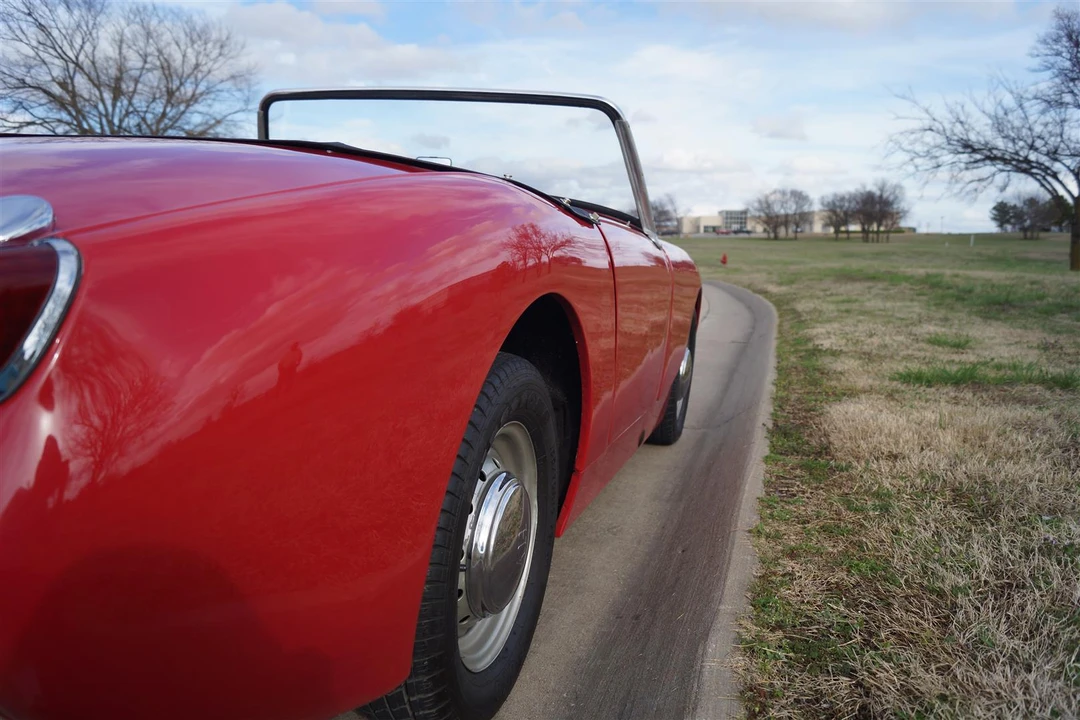 1960 Austin-Healey Sprite Mark I - Image 20 of 31