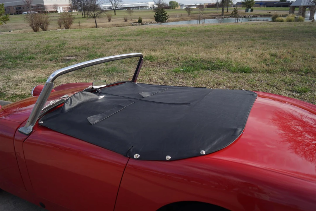 1960 Austin-Healey Sprite Mark I - Image 17 of 31