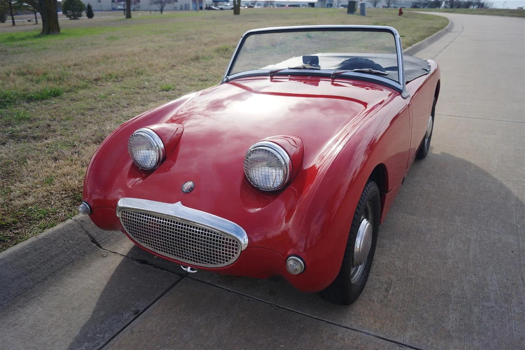 1960 Austin-Healey Sprite Mark I - Image 6 of 31