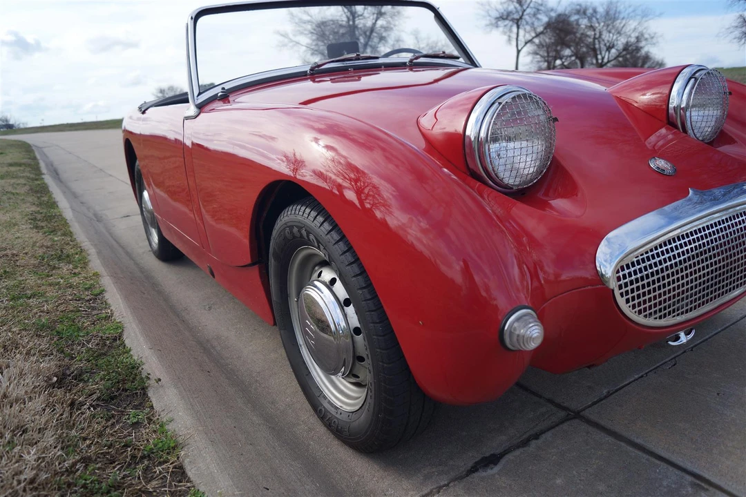 1960 Austin-Healey Sprite Mark I - Image 10 of 31