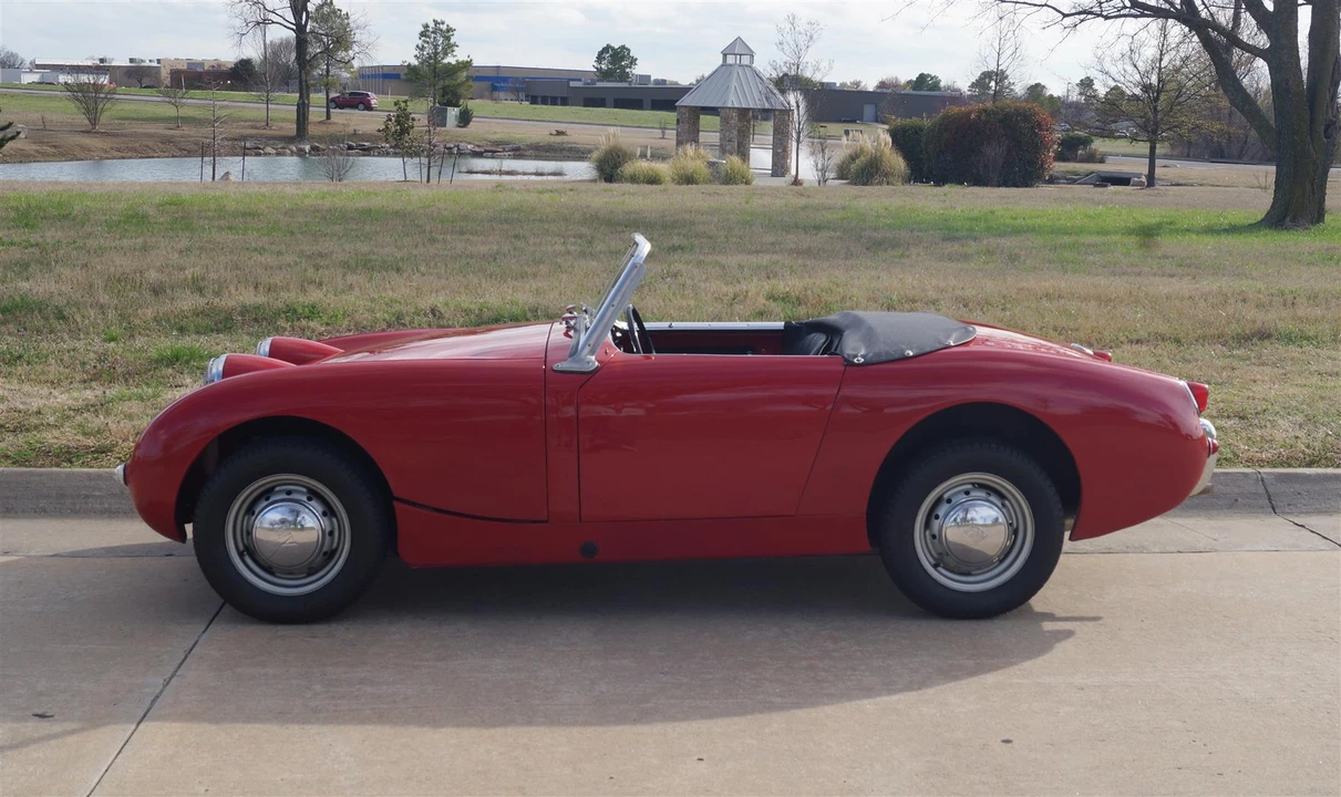 1960 Austin-Healey Sprite Mark I - Image 7 of 31