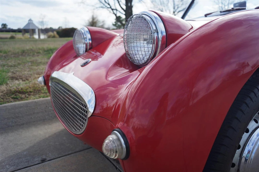 1960 Austin-Healey Sprite Mark I - Image 11 of 31