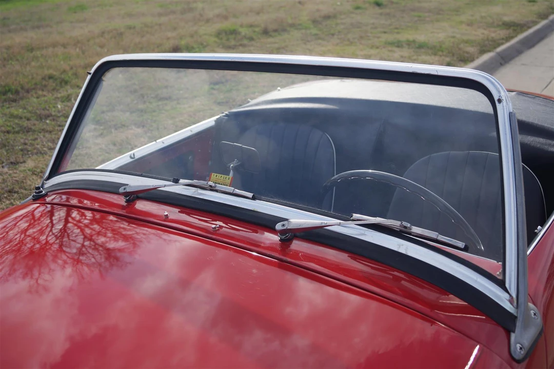 1960 Austin-Healey Sprite Mark I - Image 14 of 31