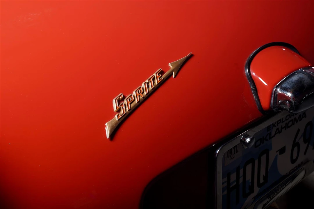 1960 Austin-Healey Sprite Mark I - Image 31 of 31